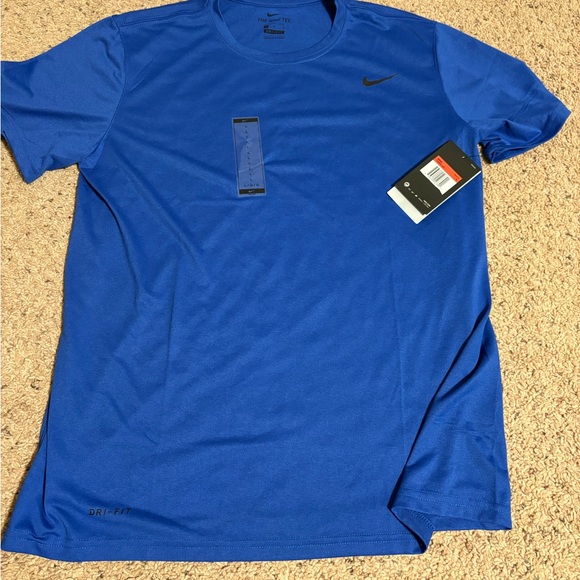 Nike Dri fit Shirt men’s Large - Picture 1 of 5